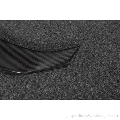 Prepreg Dry Carbon Fiber Rear Spoiler Wing for LEXUS IS 4-Door 2014-2020